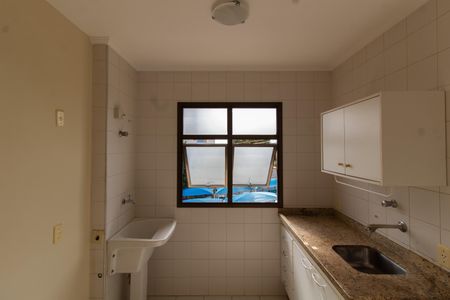 Apartamento à venda com 56m², 1 quarto e 1 vaga Apartamento à venda com 56m², 1 quarto e 1 vagaCozinha e Área de Serviço