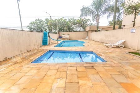 Apartamento à venda com 76m², 3 quartos e 2 vagasArea comum