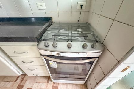 Apartamento à venda com 76m², 3 quartos e 2 vagasCozinha