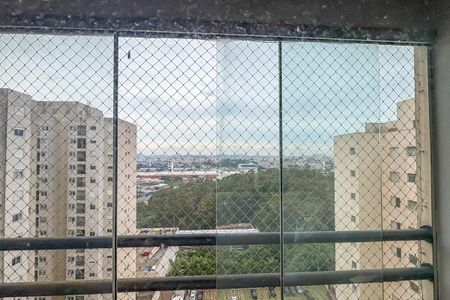 Apartamento à venda com 76m², 3 quartos e 2 vagasSacada/Sala