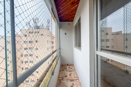 Apartamento à venda com 76m², 3 quartos e 2 vagasSacada/Sala