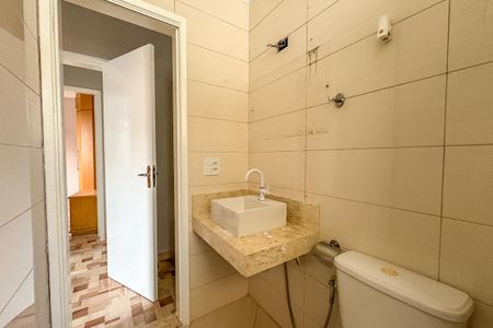 Apartamento à venda com 76m², 3 quartos e 2 vagasBanheiro/Suite