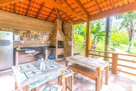 Apartamento à venda com 76m², 3 quartos e 2 vagasArea comum