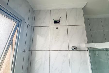 Apartamento à venda com 76m², 3 quartos e 2 vagasBanheiro