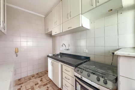 Apartamento à venda com 76m², 3 quartos e 2 vagasCozinha