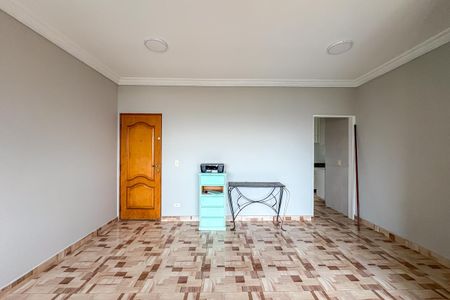 Apartamento à venda com 76m², 3 quartos e 2 vagasSala