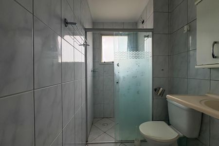 Apartamento à venda com 76m², 3 quartos e 2 vagasBanheiro