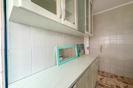Apartamento à venda com 76m², 3 quartos e 2 vagasCozinha