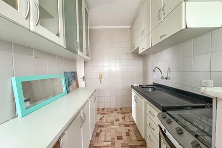 Apartamento à venda com 76m², 3 quartos e 2 vagasCozinha