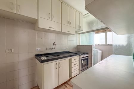 Apartamento à venda com 76m², 3 quartos e 2 vagasCozinha
