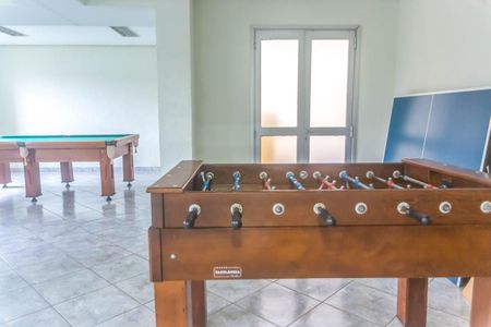 Apartamento à venda com 76m², 3 quartos e 2 vagasArea comum