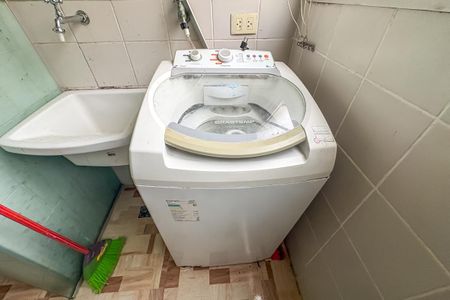 Apartamento à venda com 76m², 3 quartos e 2 vagasLavanderia