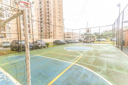 Apartamento à venda com 76m², 3 quartos e 2 vagasArea comum