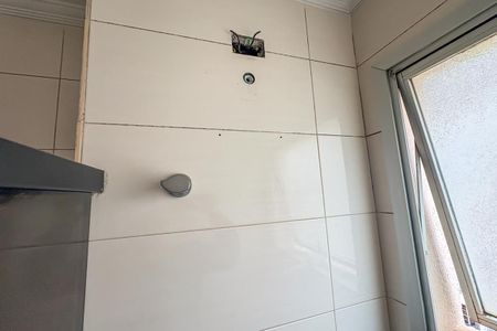 Apartamento à venda com 76m², 3 quartos e 2 vagasBanheiro/Suite