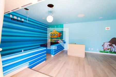 Apartamento à venda com 73m², 2 quartos e 2 vagas Apartamento à venda com 73m², 2 quartos e 2 vagasBrinquedoteca