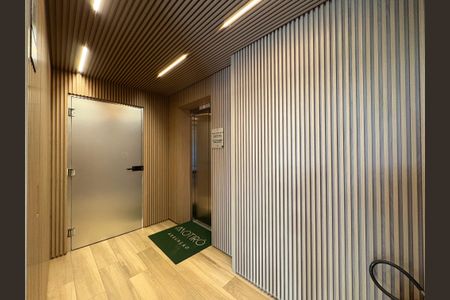 Apartamento à venda com 73m², 2 quartos e 2 vagas Apartamento à venda com 73m², 2 quartos e 2 vagasHall social