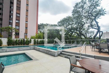 Apartamento à venda com 73m², 2 quartos e 2 vagas Apartamento à venda com 73m², 2 quartos e 2 vagasÁrea comum - Piscina
