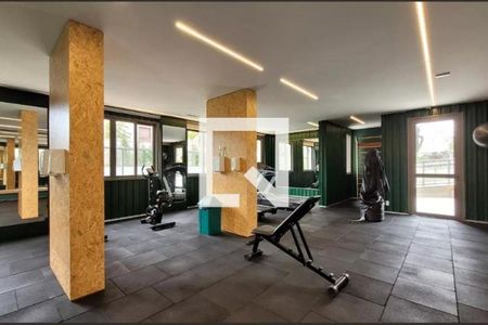 Apartamento à venda com 73m², 2 quartos e 2 vagas Apartamento à venda com 73m², 2 quartos e 2 vagasÁrea comum - Academia