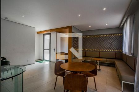 Apartamento à venda com 73m², 2 quartos e 2 vagas Apartamento à venda com 73m², 2 quartos e 2 vagasÁrea comum - Salão de festas