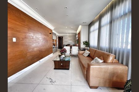 Apartamento à venda com 167m², 4 quartos e 3 vagas Apartamento à venda com 167m², 4 quartos e 3 vagasSala