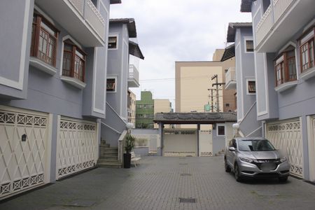 Casa de condomínio à venda com 166m², 3 quartos e 3 vagasÁrea comum