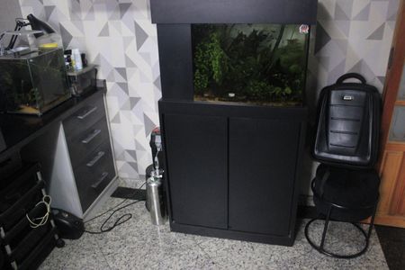 Casa de condomínio à venda com 166m², 3 quartos e 3 vagasEscritório