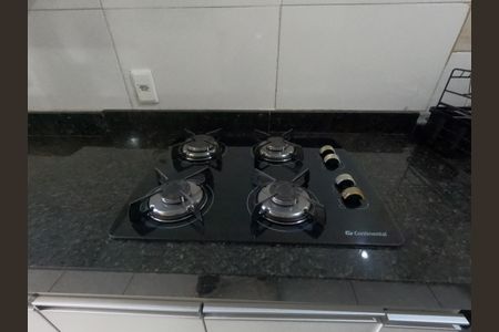 Casa à venda com 90m², 2 quartos e 1 vagaCozinha