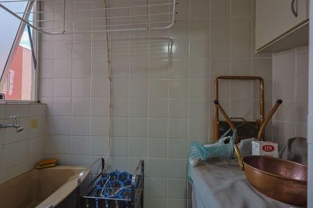 Apartamento à venda com 68m², 3 quartos e 1 vaga Apartamento à venda com 68m², 3 quartos e 1 vagaCozinha e Área de Serviço