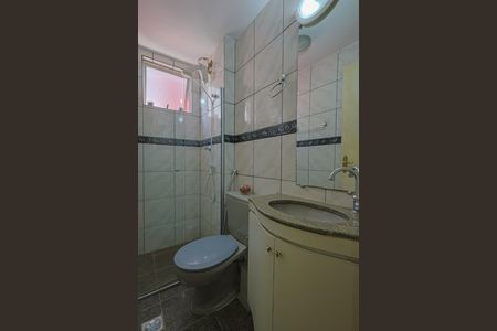 Apartamento à venda com 68m², 3 quartos e 1 vaga Apartamento à venda com 68m², 3 quartos e 1 vagaBanheiro