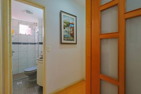 Apartamento à venda com 68m², 3 quartos e 1 vaga Apartamento à venda com 68m², 3 quartos e 1 vagaCorredor