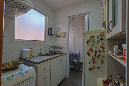 Apartamento à venda com 68m², 3 quartos e 1 vaga Apartamento à venda com 68m², 3 quartos e 1 vagaCozinha e Área de Serviço