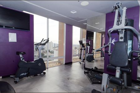 Apartamento à venda com 42m², 1 quarto e 1 vagaÁrea comum