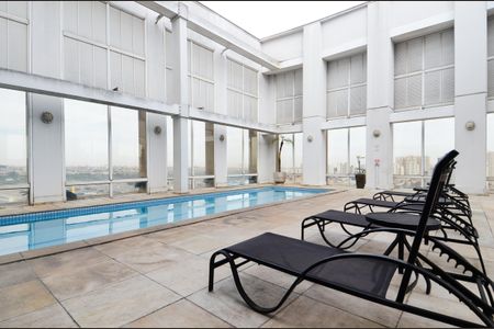 Apartamento à venda com 42m², 1 quarto e 1 vagaÁrea comum