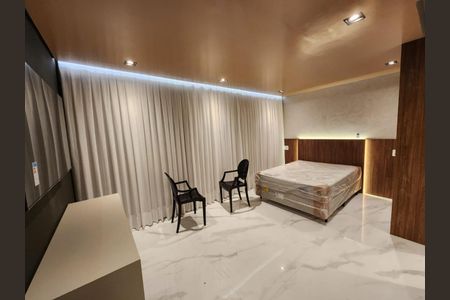 Studio à venda com 27m², 1 quarto e sem vaga Studio à venda com 27m², 1 quarto e sem vagaFoto 09