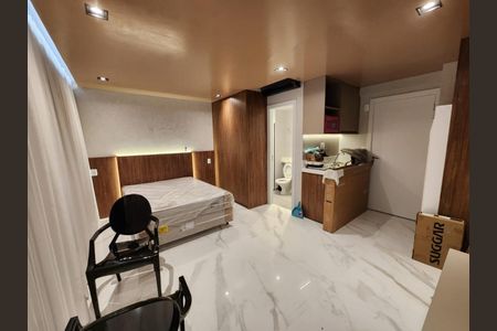 Studio à venda com 27m², 1 quarto e sem vaga Studio à venda com 27m², 1 quarto e sem vagaFoto 10