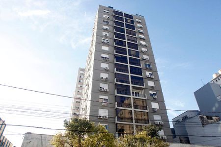 Apartamento à venda com 68m², 2 quartos e 1 vagaFachada