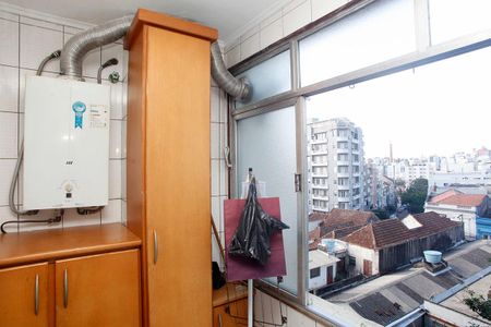 Apartamento à venda com 68m², 2 quartos e 1 vagaÁrea de Serviço