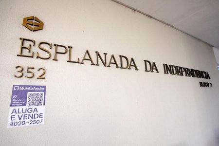 Apartamento à venda com 68m², 2 quartos e 1 vagaPlaquinha