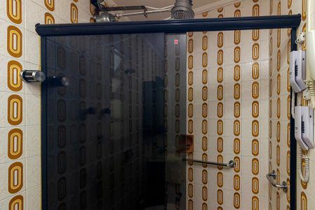 Apartamento à venda com 60m², 2 quartos e 1 vaga Apartamento à venda com 60m², 2 quartos e 1 vagaBanheiro