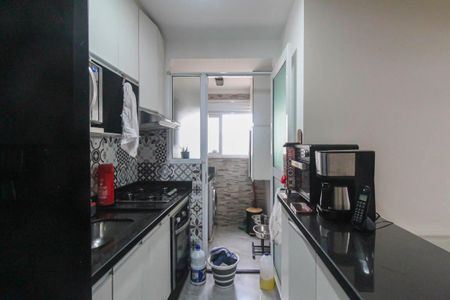 Apartamento à venda com 61m², 3 quartos e 1 vaga Apartamento à venda com 61m², 3 quartos e 1 vagaCozinha