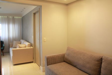 Apartamento à venda com 115m², 3 quartos e 2 vagasSala de TV