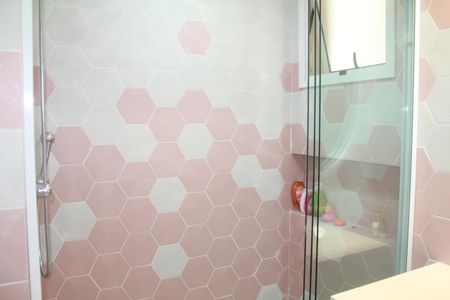 Apartamento à venda com 115m², 3 quartos e 2 vagasBanheiro