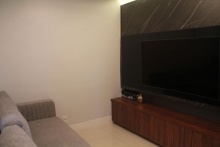 Apartamento à venda com 115m², 3 quartos e 2 vagasSala de TV