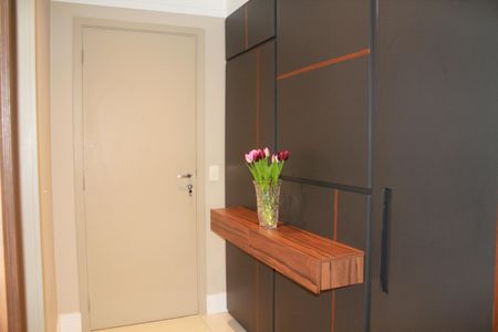 Apartamento à venda com 115m², 3 quartos e 2 vagasHall de entrada