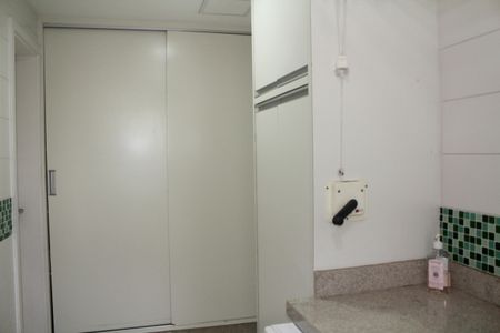 Apartamento à venda com 115m², 3 quartos e 2 vagasÁrea de Serviço