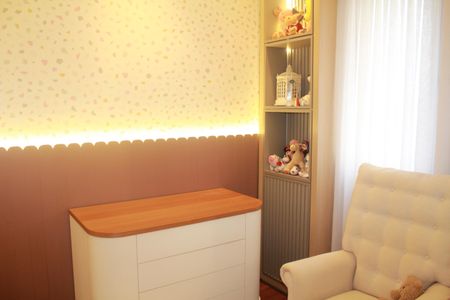 Apartamento à venda com 115m², 3 quartos e 2 vagasQuarto 1