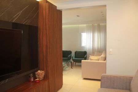 Apartamento à venda com 115m², 3 quartos e 2 vagasSala de TV