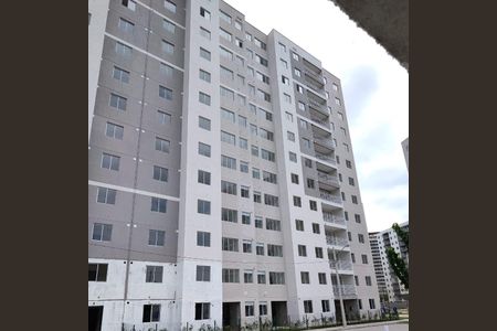 Apartamento à venda com 50m², 2 quartos e 1 vaga Apartamento à venda com 50m², 2 quartos e 1 vagaFachada do bloco