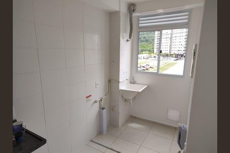 Apartamento à venda com 50m², 2 quartos e 1 vaga Apartamento à venda com 50m², 2 quartos e 1 vagaÁrea de Serviço
