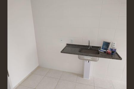 Apartamento à venda com 50m², 2 quartos e 1 vaga Apartamento à venda com 50m², 2 quartos e 1 vagaCozinha